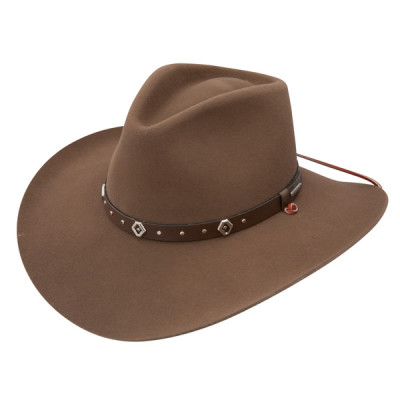Stetson Elk Ridge - (3X) Wool Cowboy Hat