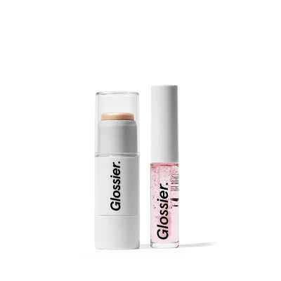 Lip Gloss + Haloscope Duo