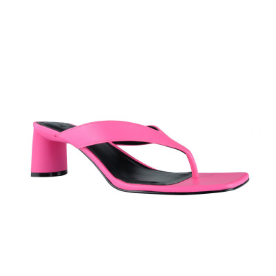 Cadence Heeled Slide