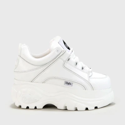 Buffalo Classics Sneaker leather