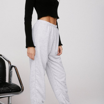 Don't Sweat The Small Stuff Cuffed Joggers