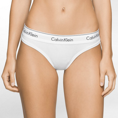 Modern Cotton Thong