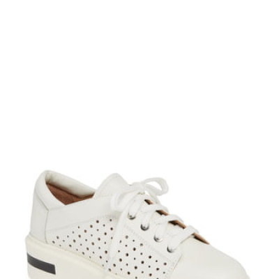 Womens Linea Paolo Kendra Platform Sneaker