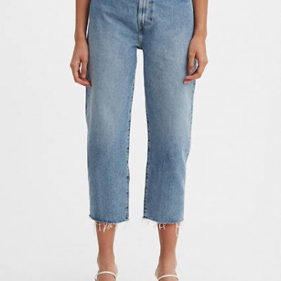 Levis Barrel Womens Jeans 27