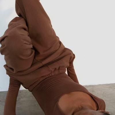 Chocolate Joggers