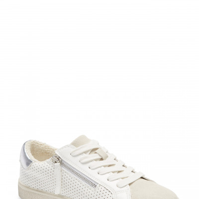 Womens Steve Madden Parka Low Top Sneaker