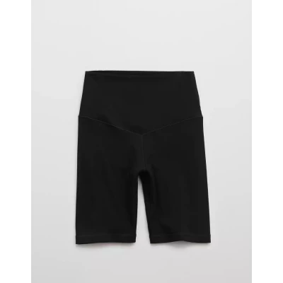 Real Me High Waisted 7" Bike Short