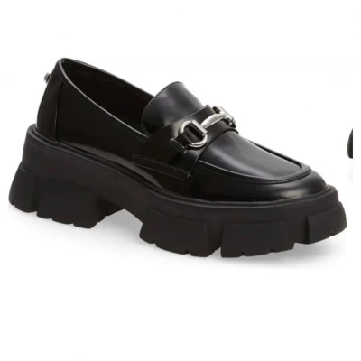 Trifecta Platform Loafer