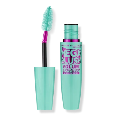 Volum' Express The Mega Plush Waterproof Mascara