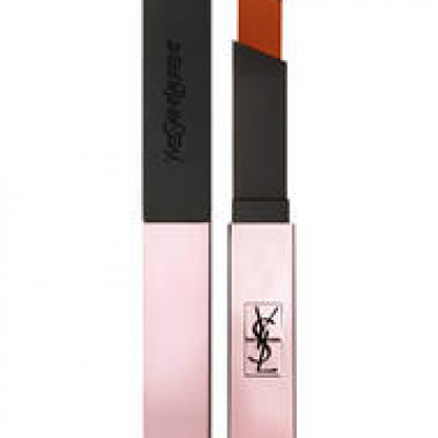 Rouge Pur Couture The Slim Glow Matte Lipstick