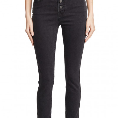 Madewell 10 High Rise Skinny Jeans