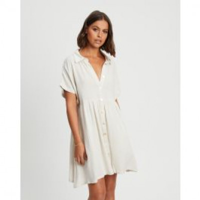 Maribelle Shirt Dress