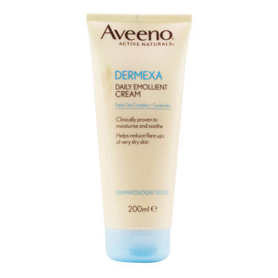 Aveeno Dermexa Cream 200ml