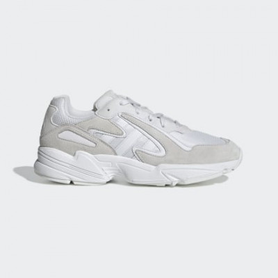 adidas Yung-96 Chasm Shoes Crystal WhiteMens