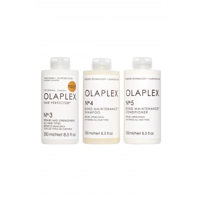 Olaplex Bond Maintenance System Set