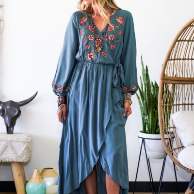 Pasadena Maxi Dress
