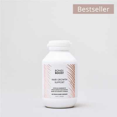 Hair Growth Supplement