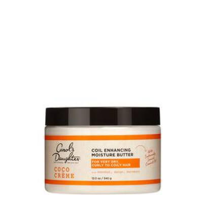 Coco CrÃƒÂ¨me Coil Enhancing Moisture Butter | Carol's Daughter