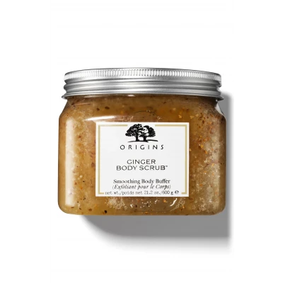 Origins Ginger Body Scrub Smoothing Body Buffer at Nordstrom