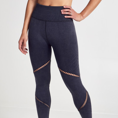 Soul By SoulCycle Seamless Moto Legging