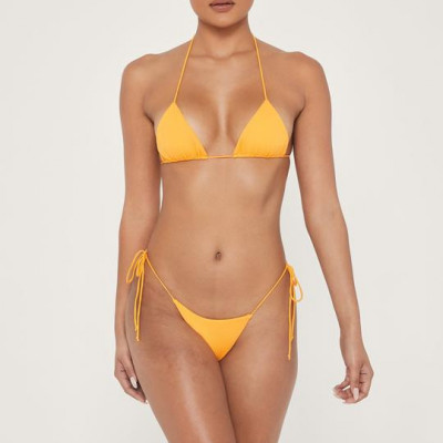 Amalia Tie Up Bikini Bottoms