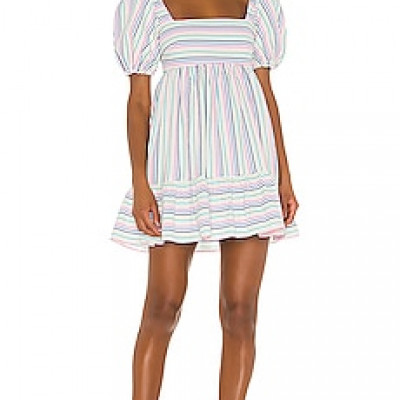 Hayworth Mini Dress