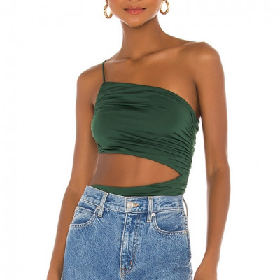 Veronica Cut Out Bodysuit