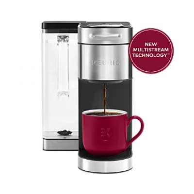 K-Supreme PlusÂ® Single Serve Coffee Maker