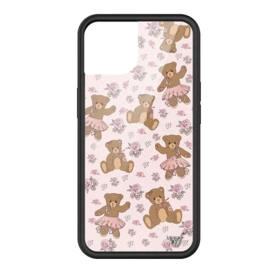 Bear-y Ballet iPhone 13 Case
