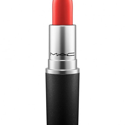 MAC Womens Lustre Lipstick - Lady Bug