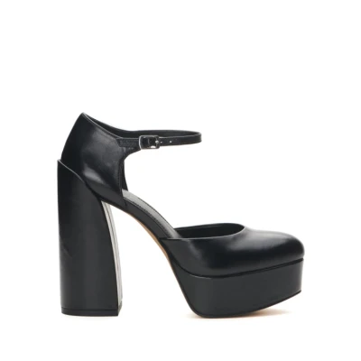 VINCE CAMUTO GRELENA PLATFORM PUMP