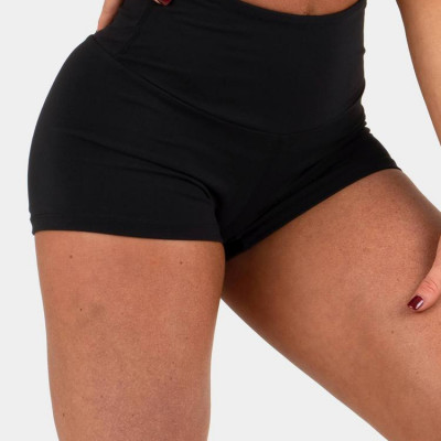 Animal Scrunch Bum Shorts