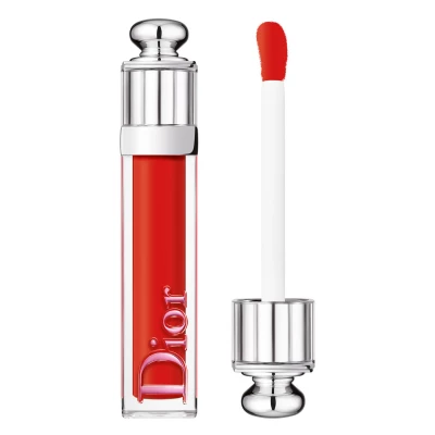 Dior Addict Stellar Gloss Balmy Lip Gloss - Plumping Shine - 24h Hydration