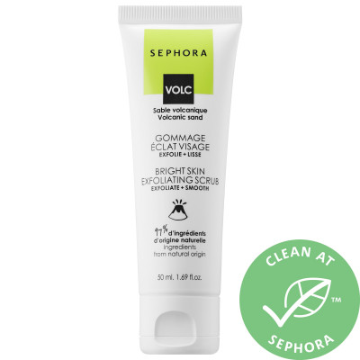 SEPHORA COLLECTION Bright Skin Exfoliating Scrub 1.69 fl oz/ 50 mL