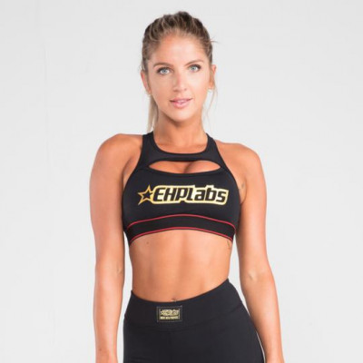 Boxer Sports Bra