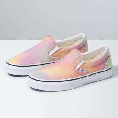 Vans Aura Shift Slip-On (Multi/True White)