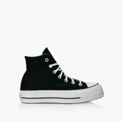 Platform Chuck Taylor All Star High Top Converse