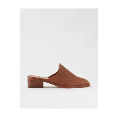 Soludos Venetian Mule Womens Tan 6