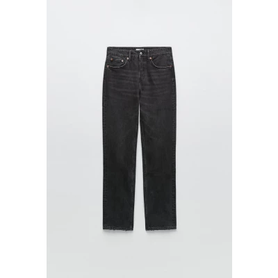 Straight Leg Jeans