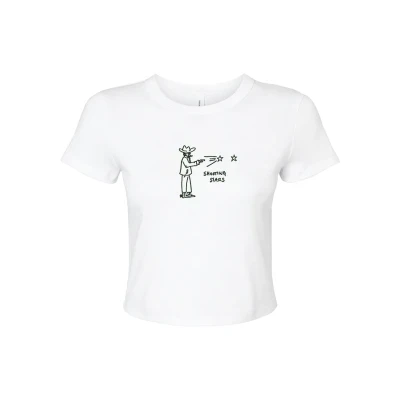 SHOOTIN' STARS BABY TEE