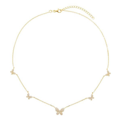 Butterfly Necklace