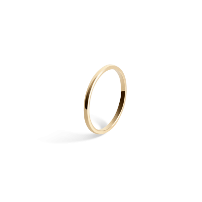Tricolor Ring - Yellow - 14K - 3