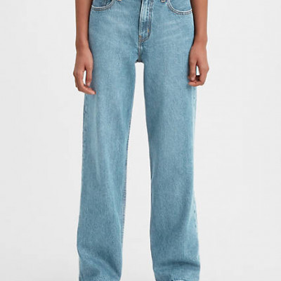 Levis Loose Straight Womens Jeans 27