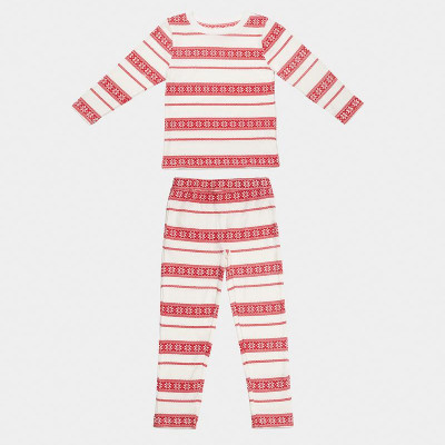 Holiday Pajamas - Snowflakes