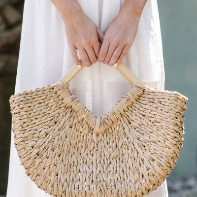 Be There Natural Tan Bag