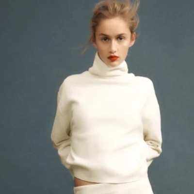 SOFT SWEATER