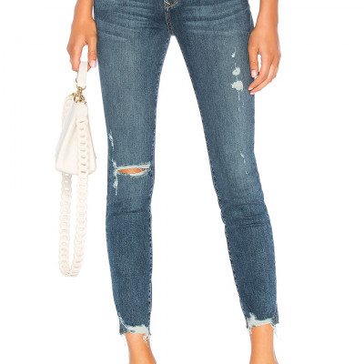 Mason High-Rise Skinny Jean