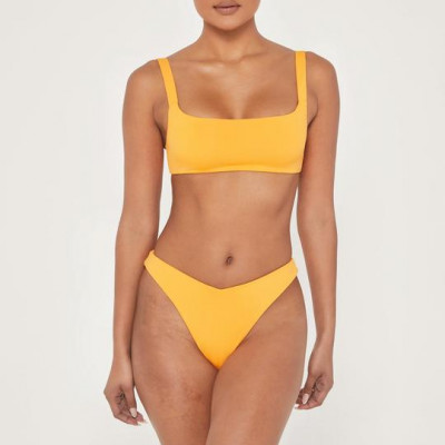 Alamea Scoop Bikini Top