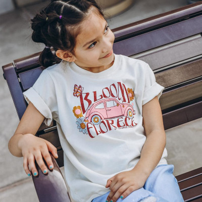 Florece Toddler T-Shirt