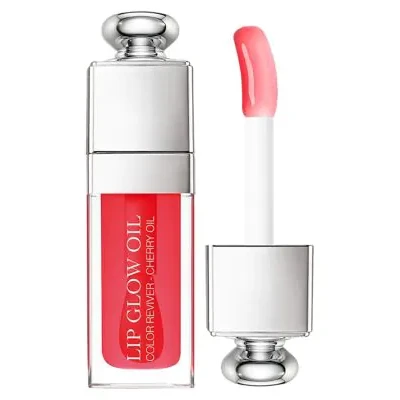 Lip Glow Oil - Nourishing Lip Oil